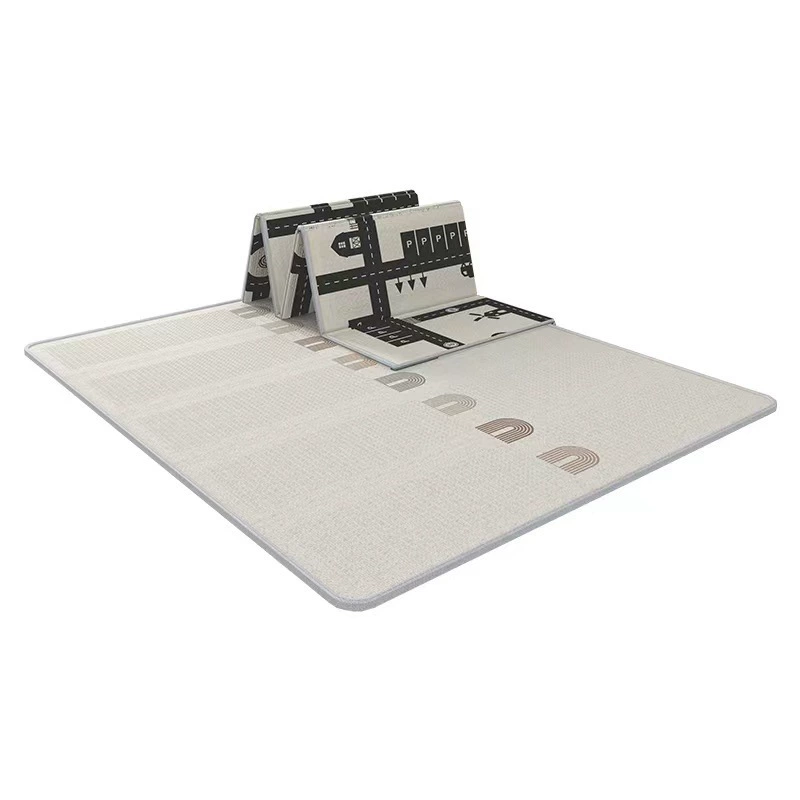 Foldable game mat for crawling, 2cm, increased thickness
