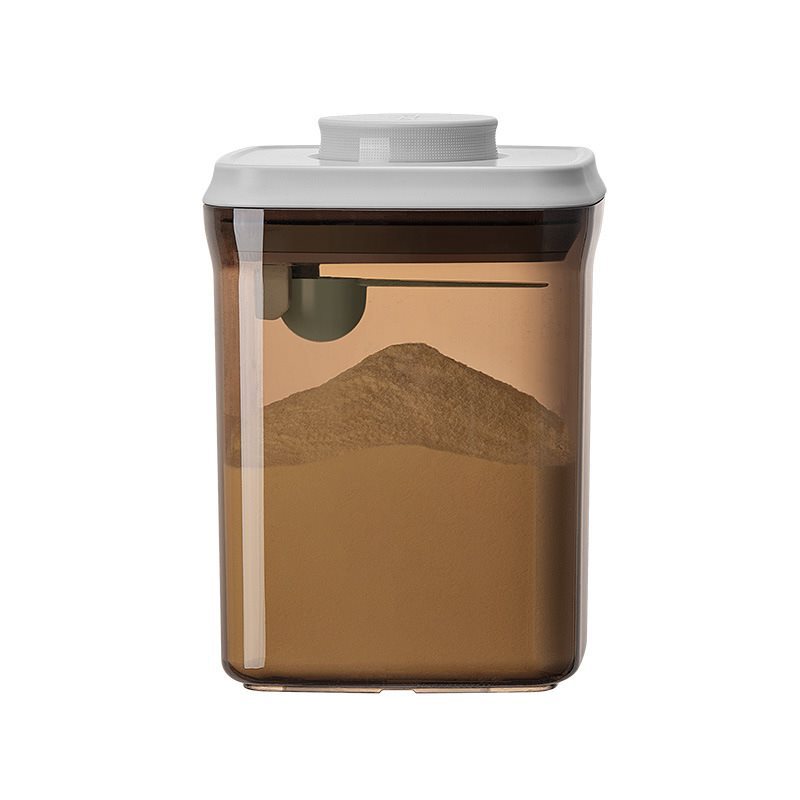 Buckle, milk powder, children's банка для хранения, handheld storage system 4