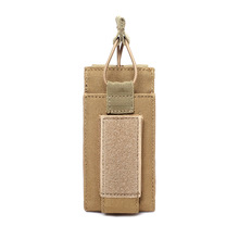 贝途户外真人CS战术弹匣包MOLLE系统兼容快取设计腰挂胸挂两用包