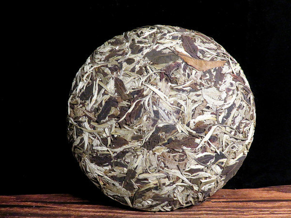 Puerh tea from Yunnan province