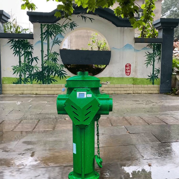 智能取水栓 中水取水站 取水栓刷卡开阀装置 供水栓刷卡开阀设备