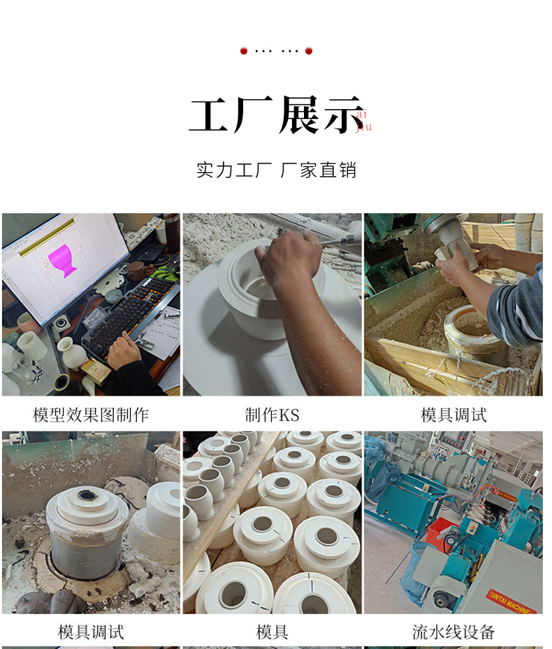 Ceramic Moxibustion Cup with Gua Sha Massage Beads Jade Green Wellness Tool with Dust Cover and Cloth Sleeve preparation