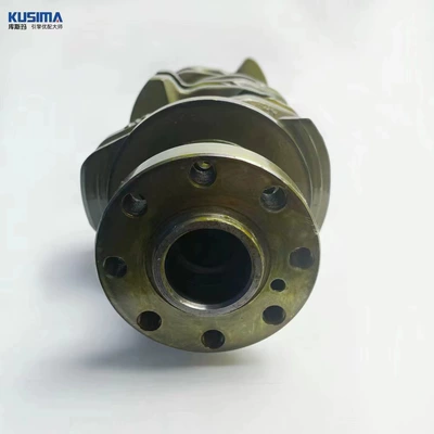 2.0T gasoline engine, Crankshaft, camshaft