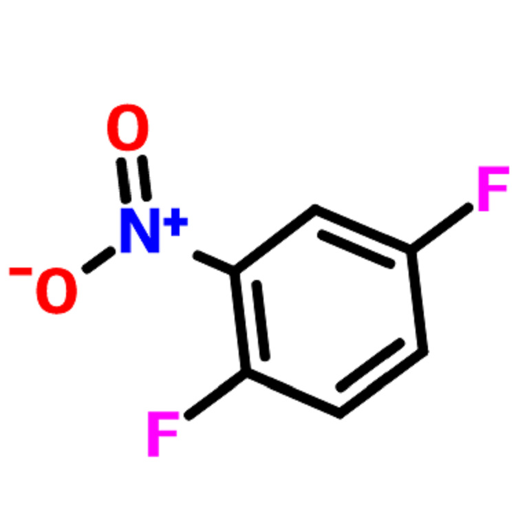 2,5-二氟硝基苯  CAS:364-74-9  98%  现货  价格详询