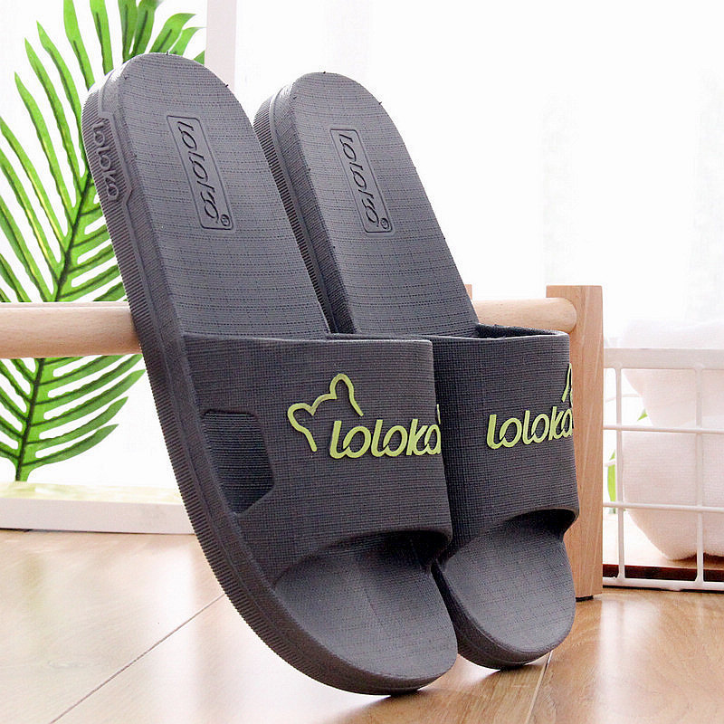 Lulujia サンダル メンズ ホーム 屋内 滑り止め バスルーム スリッパ 入浴 カップル ホーム メンズ|undefined