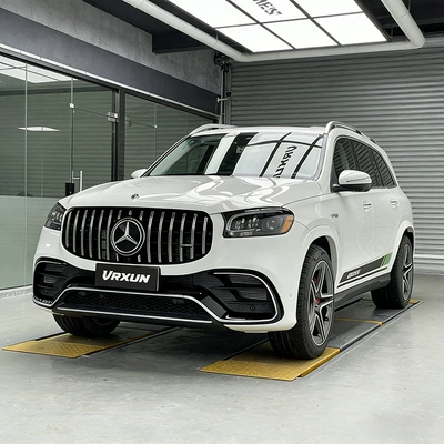 Big Surrounded – Mercedes-Benz AMG