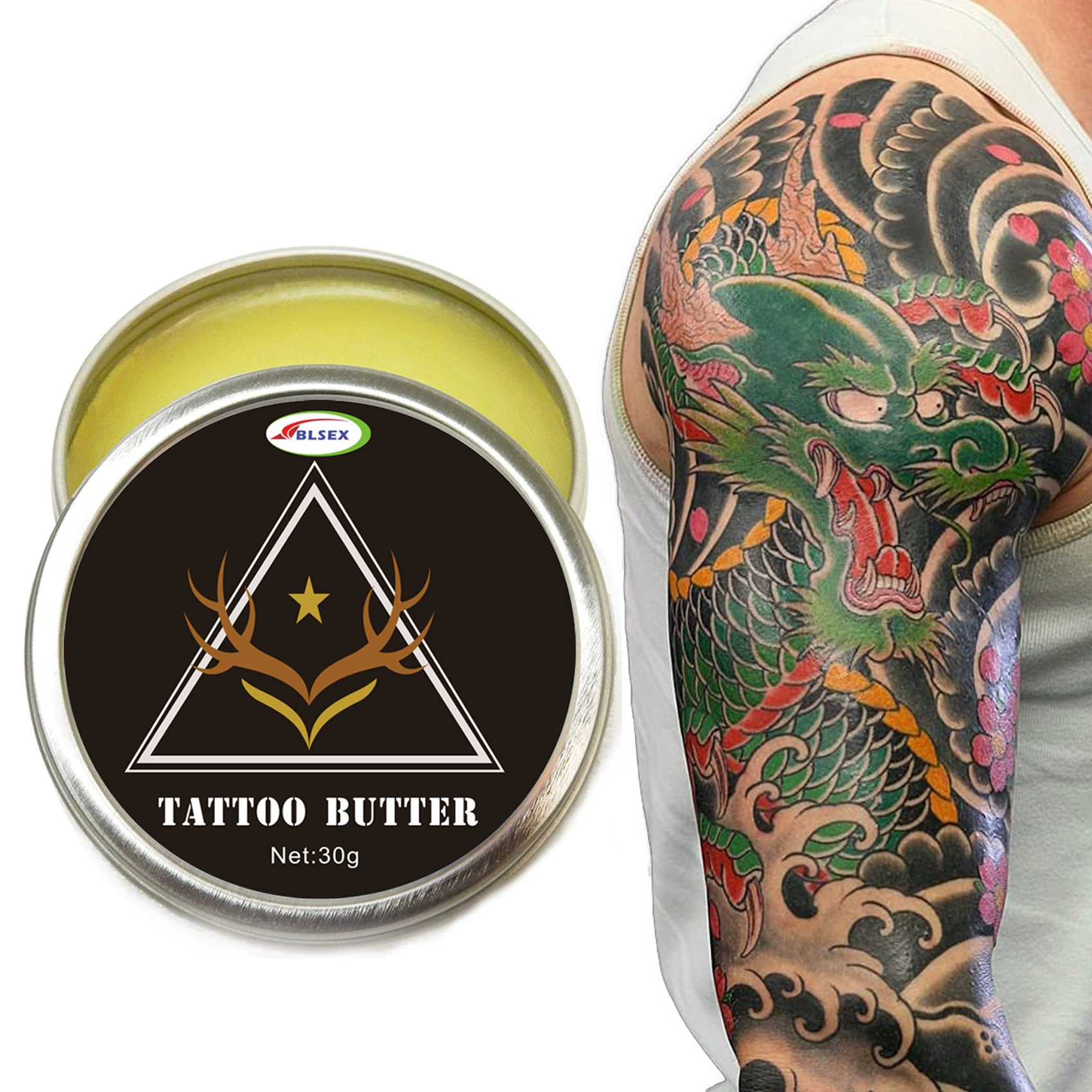 Медицинская мазь BLSEX Tattoo