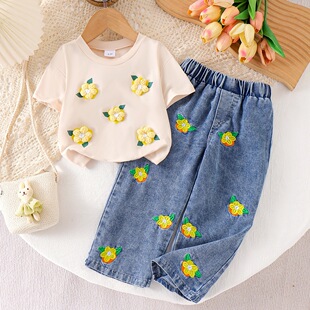 Young Girls Clothes 3-7�qŮСͯ�����w������T��+ţ���Lѝ �F؛