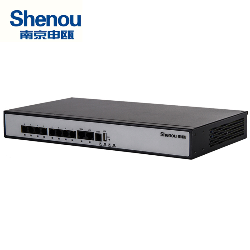 IP phone switch 100 road door user IPPBX digital telephone network…
