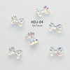 Three dimensional nail decoration for manicure with bow, new collection, internet celebrity, factory direct supply