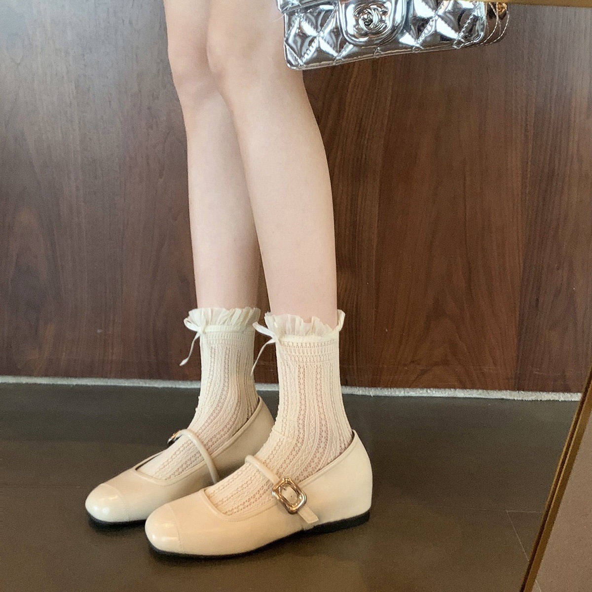 오프화이트 (내부 높이 3cm 증가)