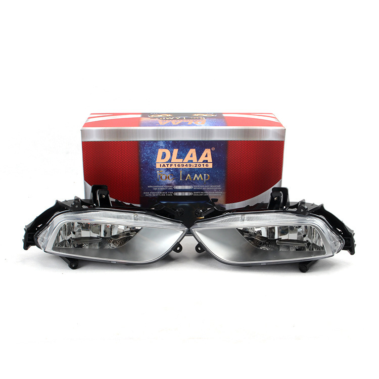 Aplicable a Hyundai 10 11 años STAREX conjunto de lámpara de niebla delantera modelo de vehículo comercial lámpara de niebla delantera lámpara de barra delantera luz diurna