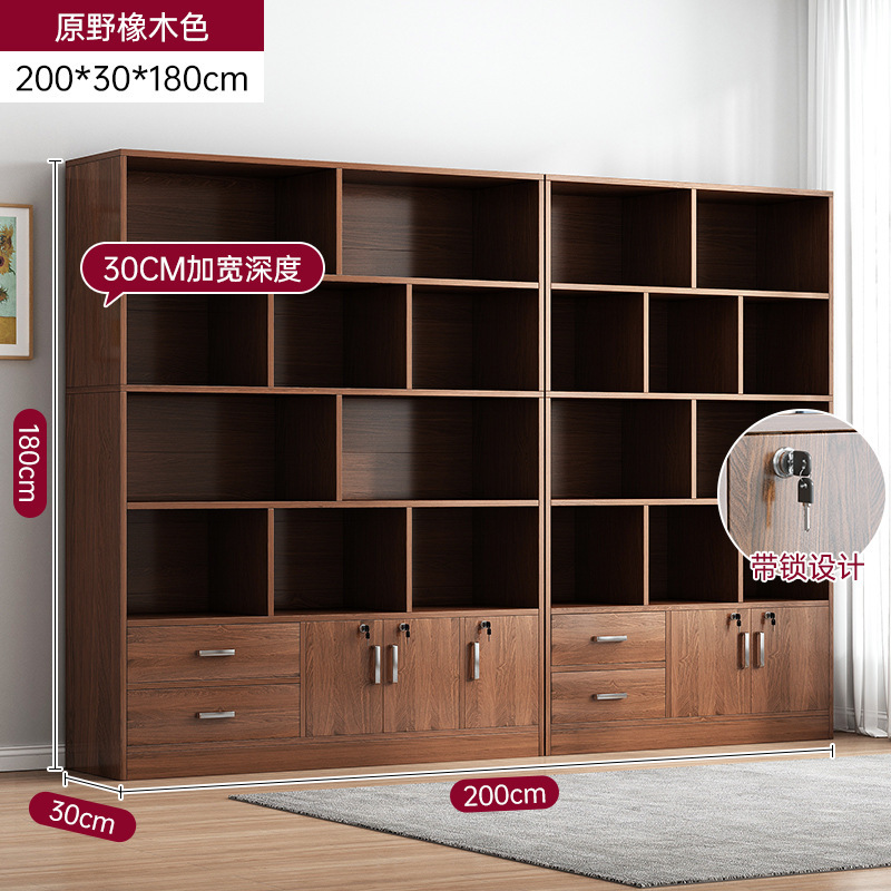 [cabinet door with lock] 200*30*180cm