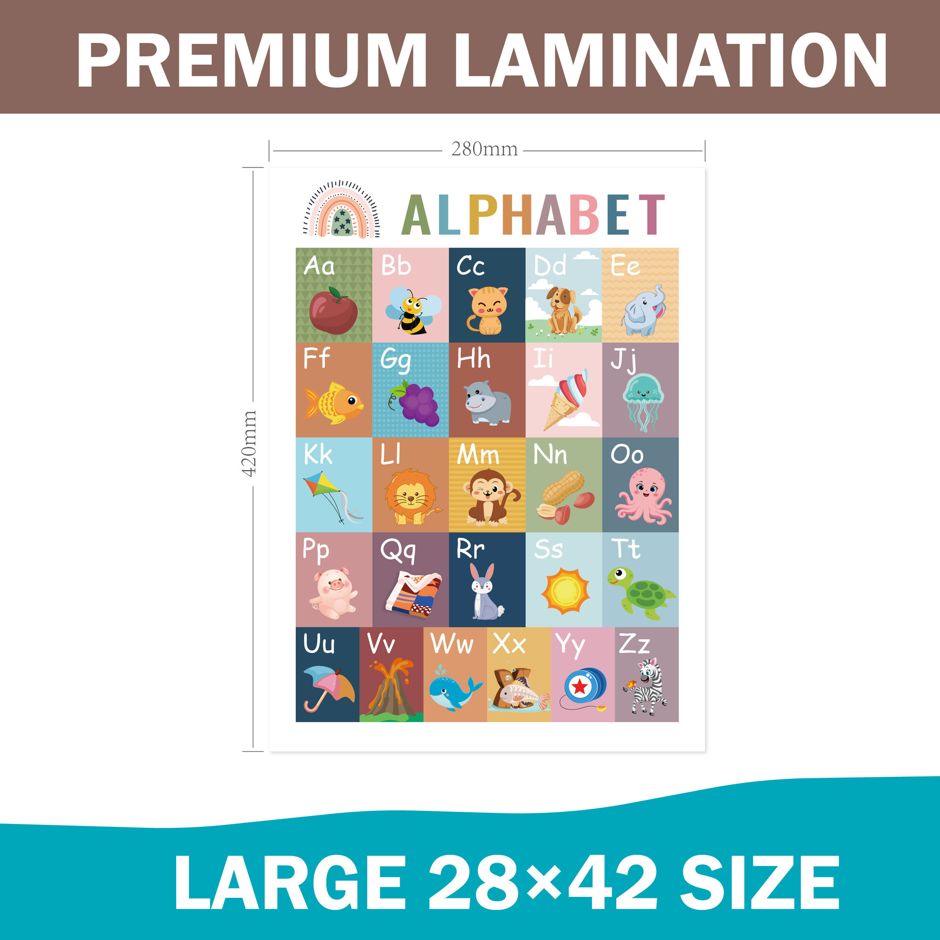 波西米亚风格海报详情页 (1)