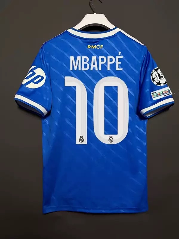 25/26 レアル マドリード ホーム ホワイト プレーヤー バージョン モドリッチ 特別記念 No.10 サッカー スポーツ 半袖ジャージ|undefined