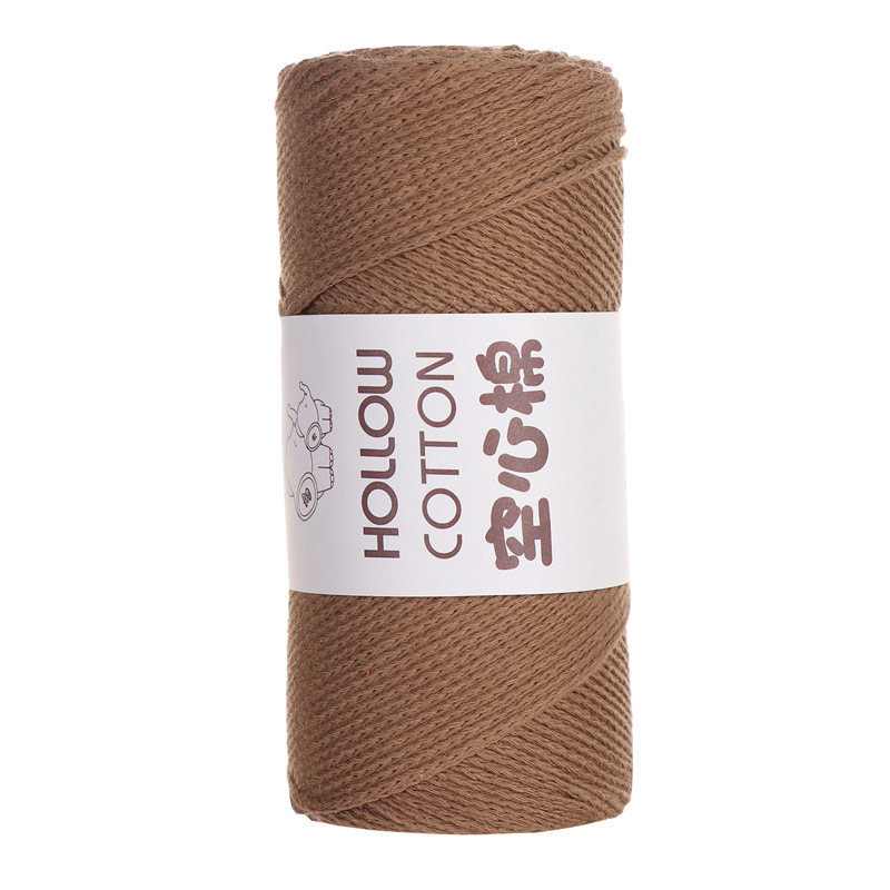 cotton ball of yarn