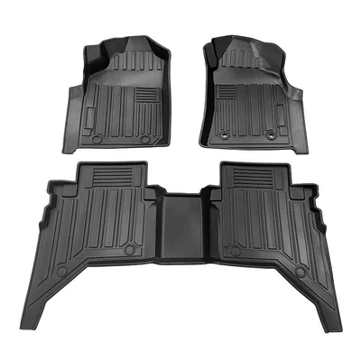Toyota – Rubber Waterproof Right Universal Foot Pad