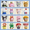 16 new cartoon dolls [1 random 1]