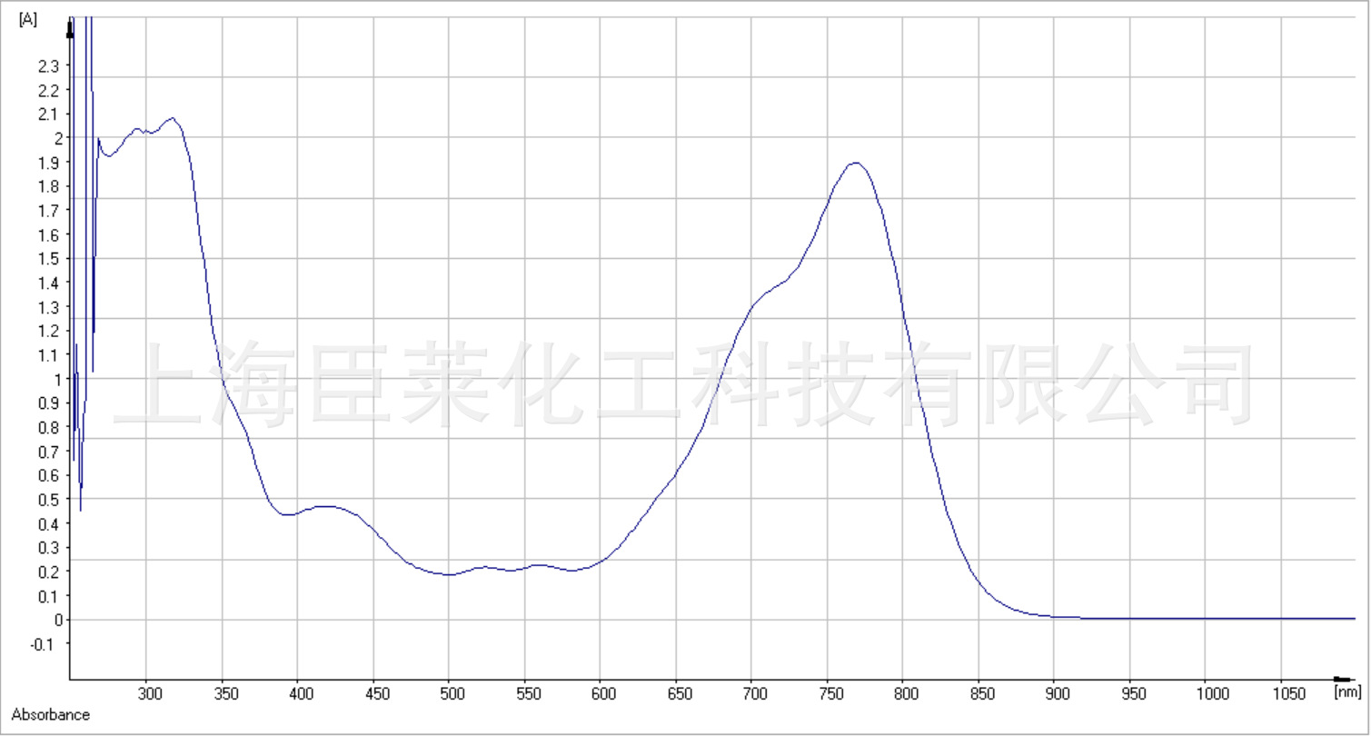 IR770 近红外吸收染料 近红外吸收剂 防伪油墨光学滤波片助剂