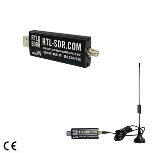 High-Precision Rtl-Sdr Blog V4 R828D 1Ppm Original Software Sdr Radio Receiver
