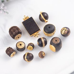 S925�y僽��Ƕ ��Ȼ����������ؼyͰ�������������ƷDIY���