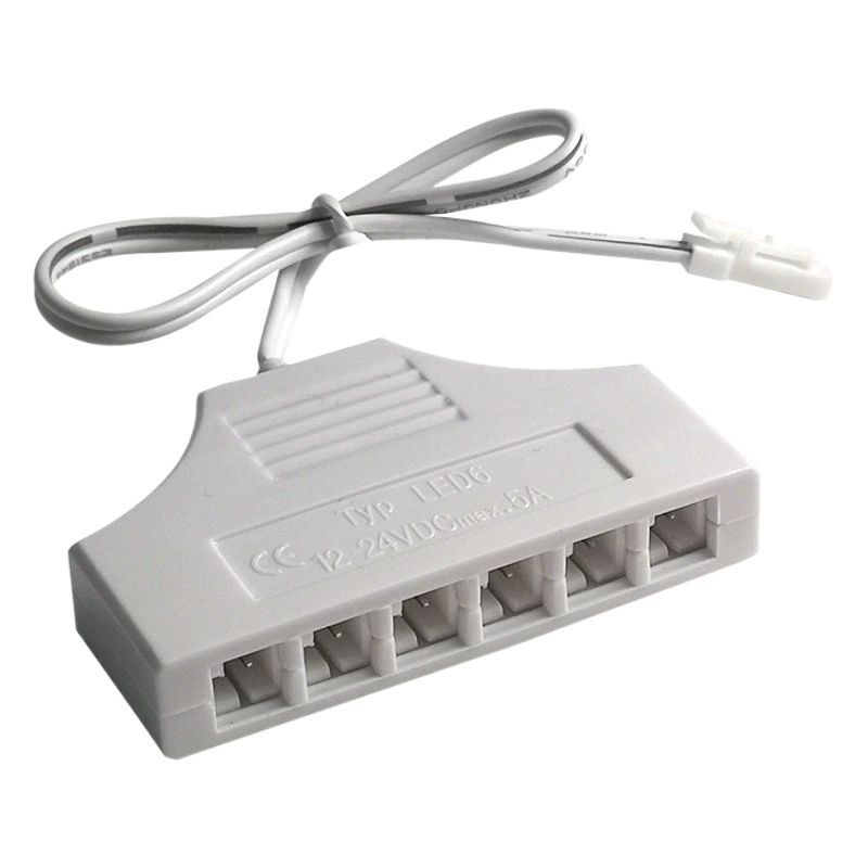 Производитель Zhongpu: оптовая продажа водонепроницаемых кабельных соединительных коробок DuPont для шкафов и гардеробов, 6-х, 4-х и 3-х гнездовые, в наличии.