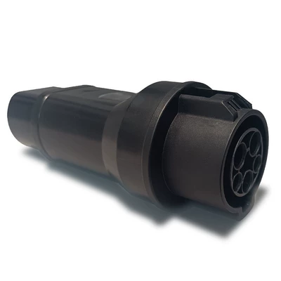 Charging Station Adapter American Standard to Chinese Standard Electric Vehicle Adapter Charging Accessories Fast Charging for Electric Scooters and Home Use (EV şarj adapterləri) - american-standard-j1772-to-gbt