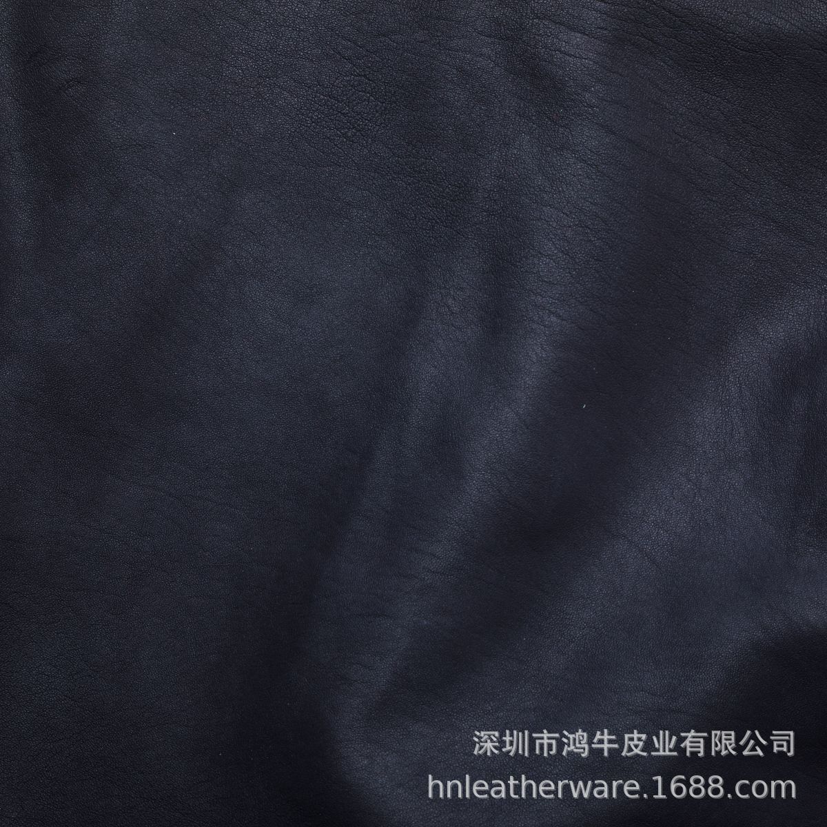 파란색