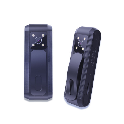 Audio recorder with professional high-definition video recording equipment, integrated conference outdoor enforcement recorder