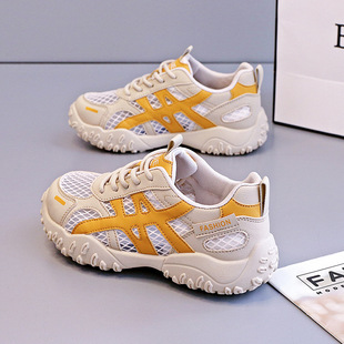 2025 Mesh Breathable Shallow Mouth Fashion Trendy Women's Shoes, Casual Shoes, Mesh Soft Sole, Soft Surface, Versatile Mesh Shoes