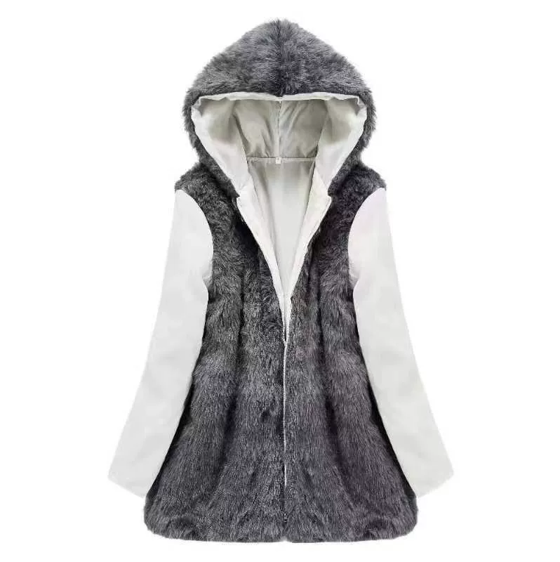 Зимняя подкладка, trench coat, длинная тёплая хлопковая куртка, корейский стиль