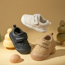 2026秋季婴幼儿学步鞋男宝宝婴儿鞋子幼儿软底透气女宝宝鞋代发
