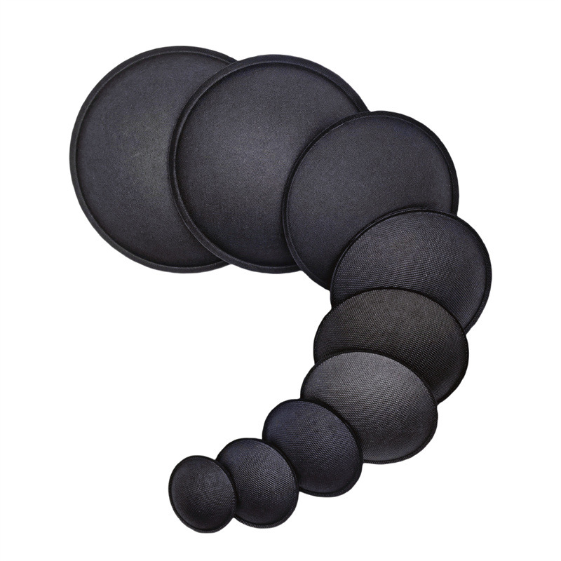 Manufacturer Wholesale Speaker Dust Cap Speaker Dust Cover Repair Accessories Pp Cover 5/6/8/10/12/15/18