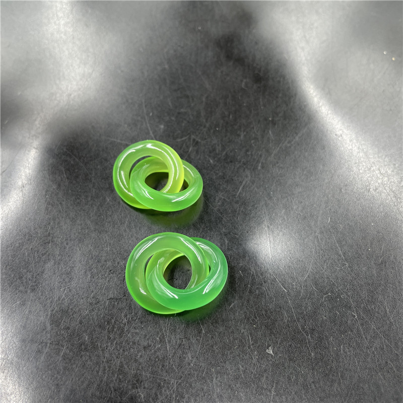 agate pendant jade