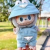 Синий