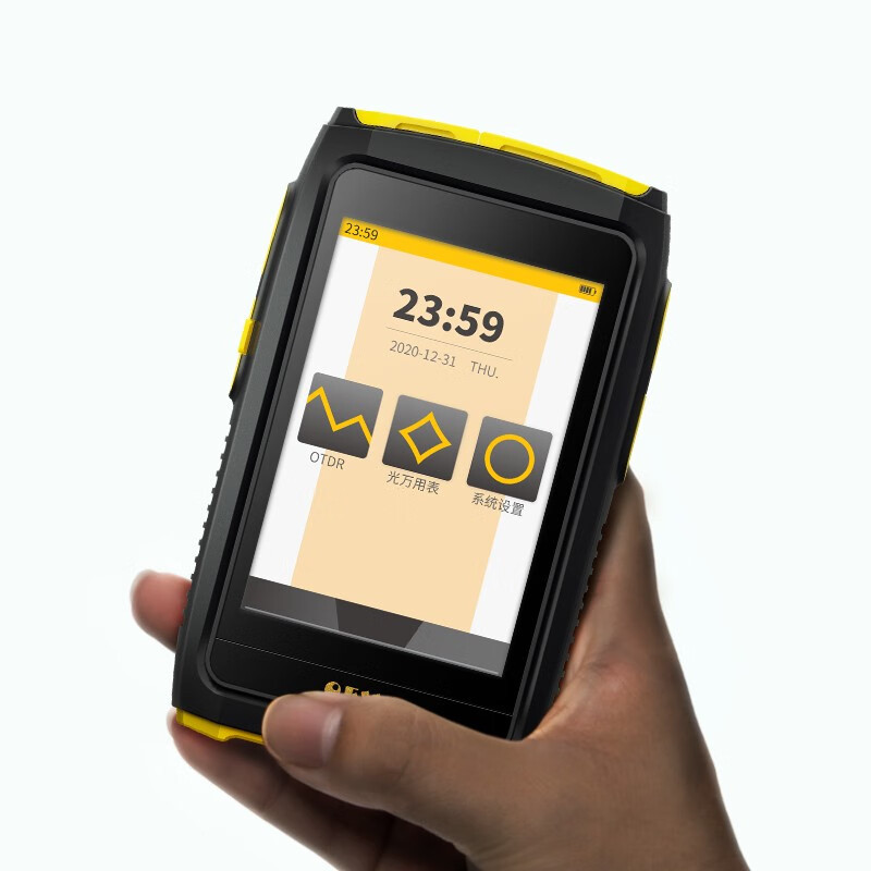 OFW 带光测otdr光纤测试仪光纤断点故障寻障仪光缆检测仪otdr光时