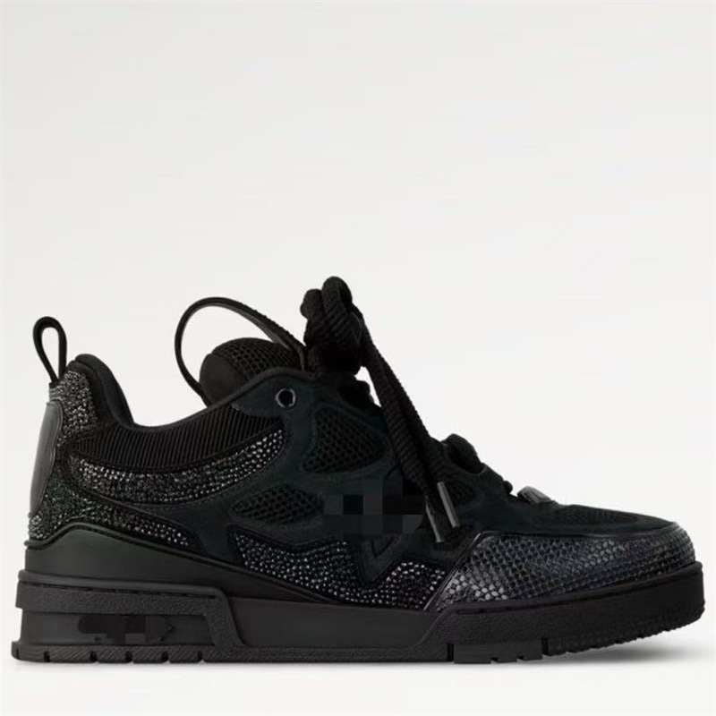 Foreign Trade Lujia Sports Shoes Trainer Breathable Casual Couple Shoes for Men and Women Full Set Packaging Foreign Trade Lujia Sports Shoes Trainer Breathable Casual Couple Shoes for Men and Women Full Set Packaging