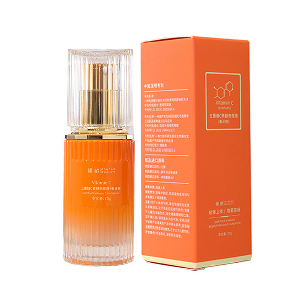 Foundation for skin care