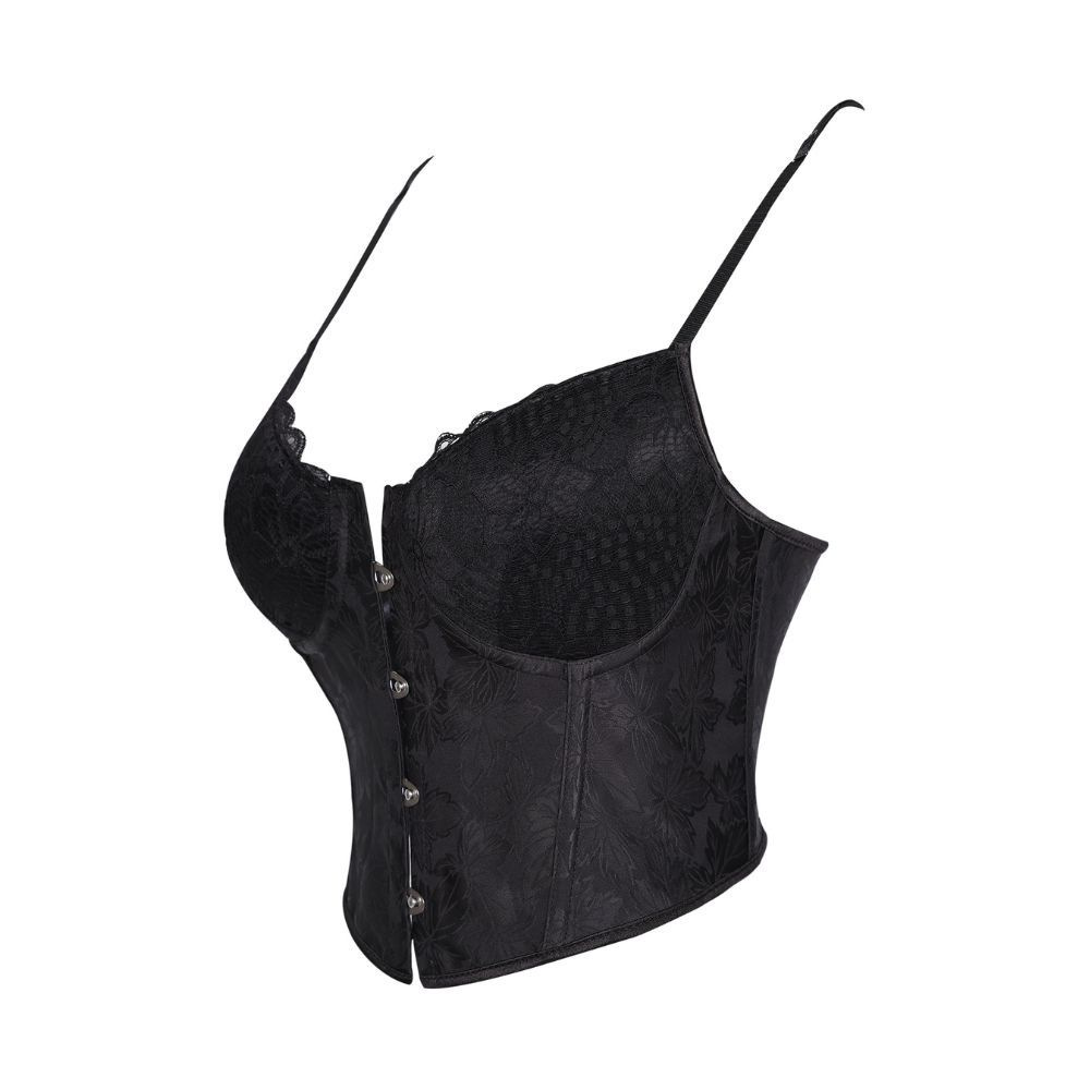 Correa de hombro ajustable de dama con cojín de pecho corte corte plástico chaqueta Amazon.com.temu suministro transfronterizo