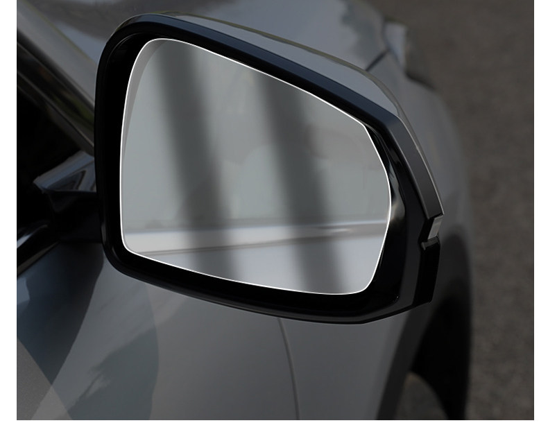 Suitable for Geely Galaxy Starship 7 rearview mirror rainproof film, reflective anti-fog and anti-rain glare sticker modification