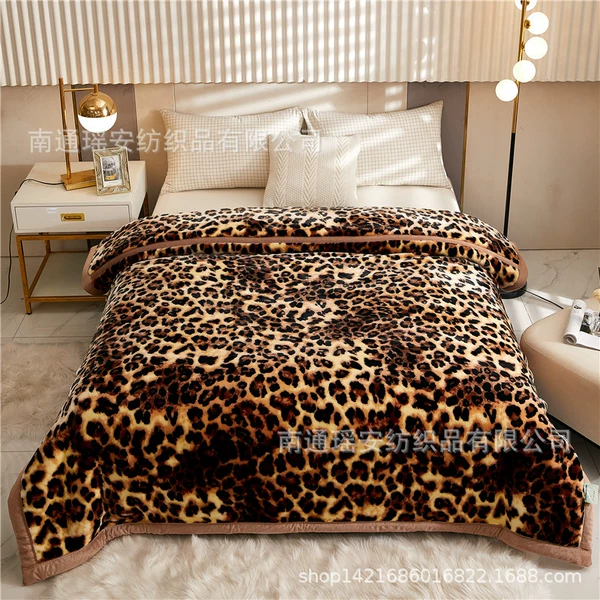 Leopard print