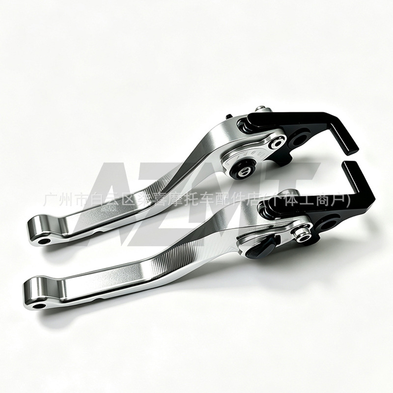 Suitable for Suzuki Gixxer 250SF modified folding extended front and rear brake levers