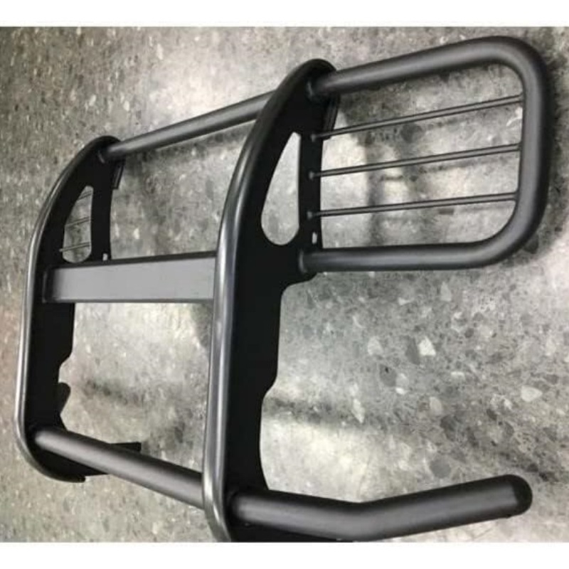 Suitable for 2018+ Jimny Jb64 Jb74 Modified Parts Bull Fence Front Bumper Anti-Collision Front Bumper