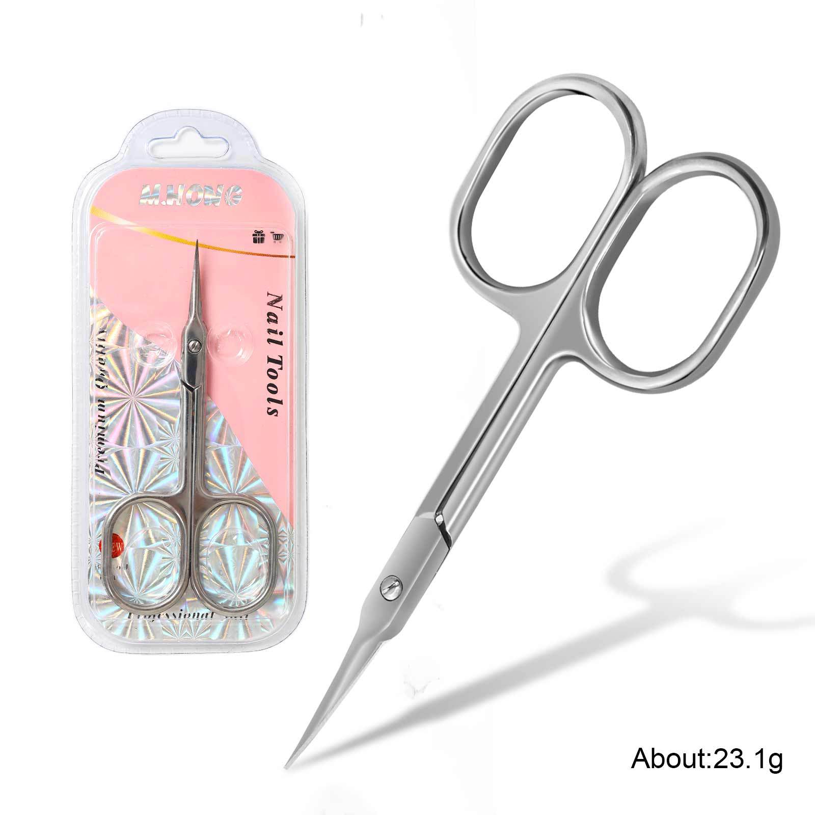 Silver dead skin shear