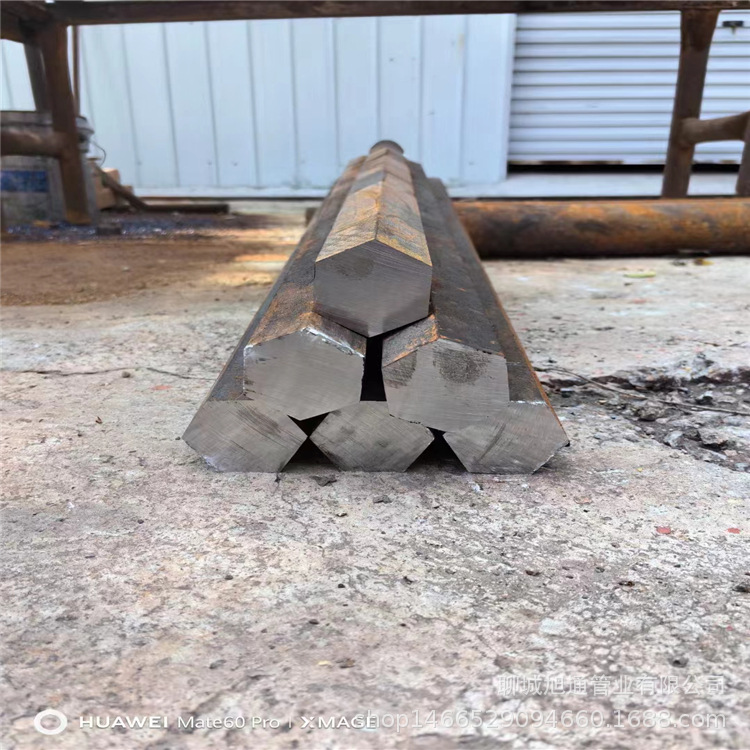 六角钢现货 酸洗冷拔六角钢 等边六棱实心棒 规格材质全