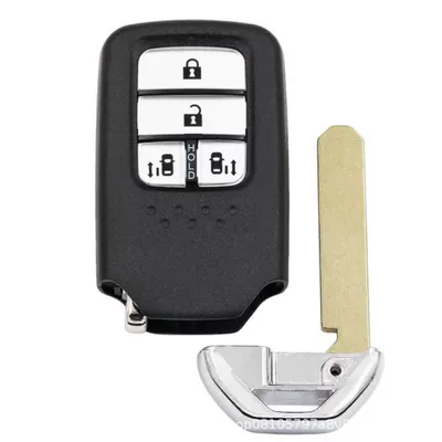 Car Keys: Feng Fan URV Lingpai Accord - with-label-4-shell-side-door-strength