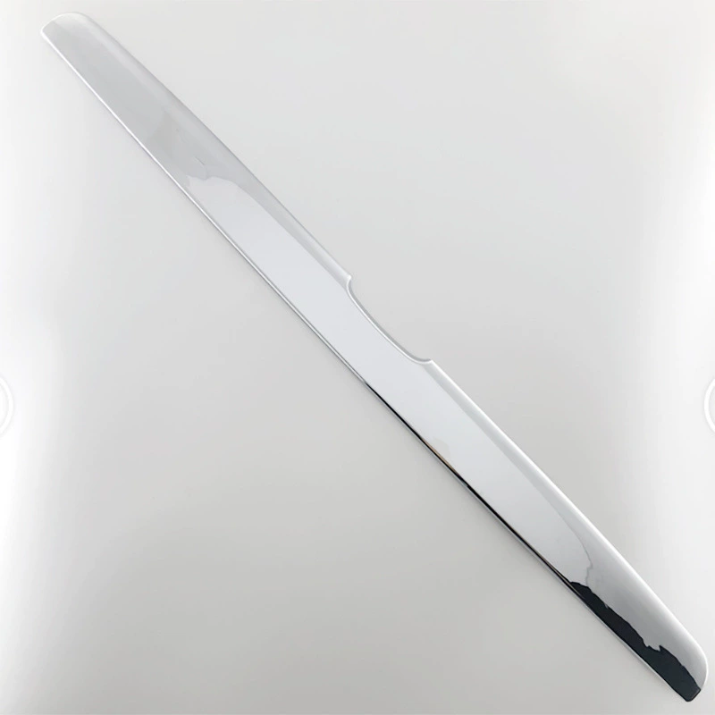 Подходит для 03-07 Accord Задняя отделка Honda 2,4 специальная Задняя отделка задняя крышка модификация украшения