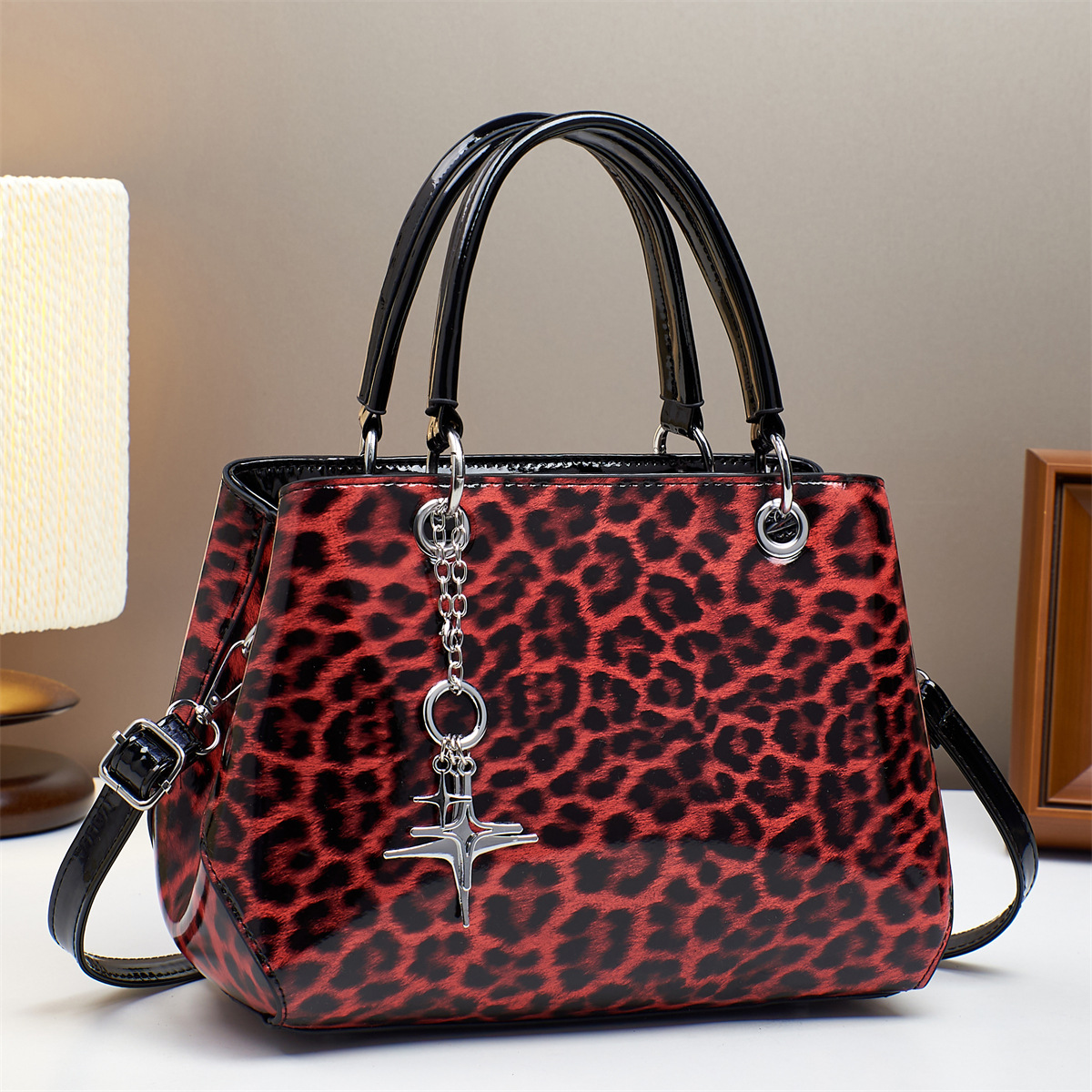Bolsa de gran capacidad, bolsa de hombro superior, bolsa de brazo, nuevo bolso de viaje de nicho