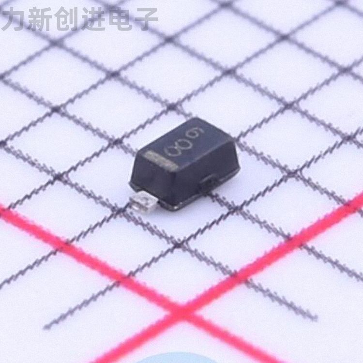 MM5Z2V4T1G 封装 SOD-523 稳压二极管