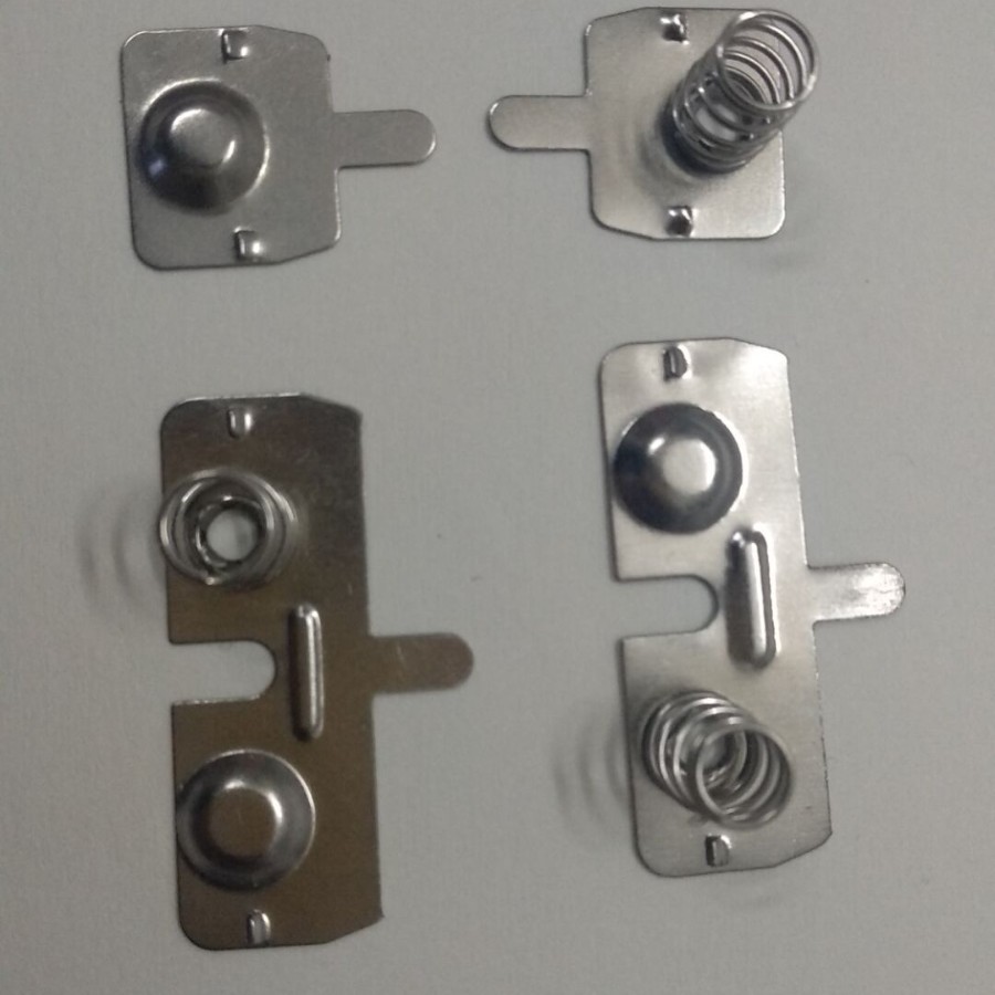 镀镍5号 7号电池片 玩具电池片